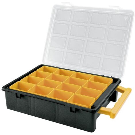 Maletín Porta-Estuche 24X19 h 6,0 Artplast