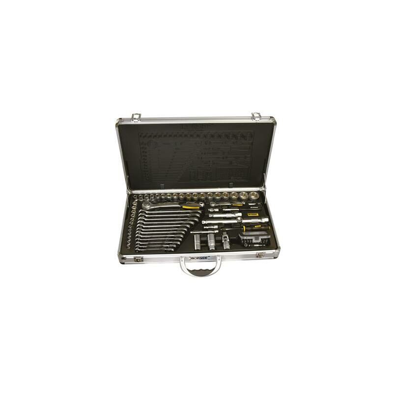 

Maletín Profesional 90 Piezas Y 52 Dientes