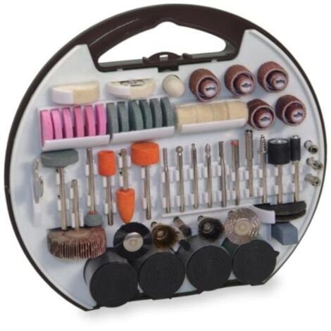 Maletín Stayer Bricolaje con 180 Accesorios Multidrill 1891