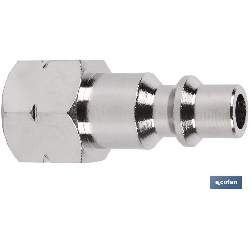 

Conector aire rosca hembra 14