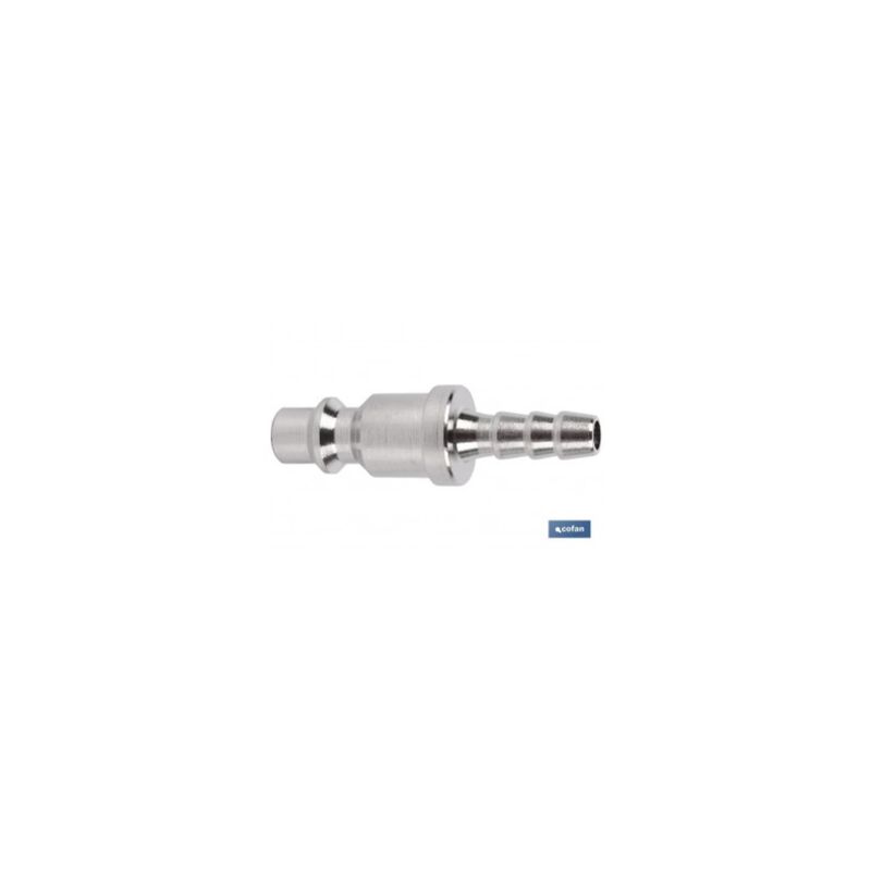 

Conector aire con espiga tubo 6 mm