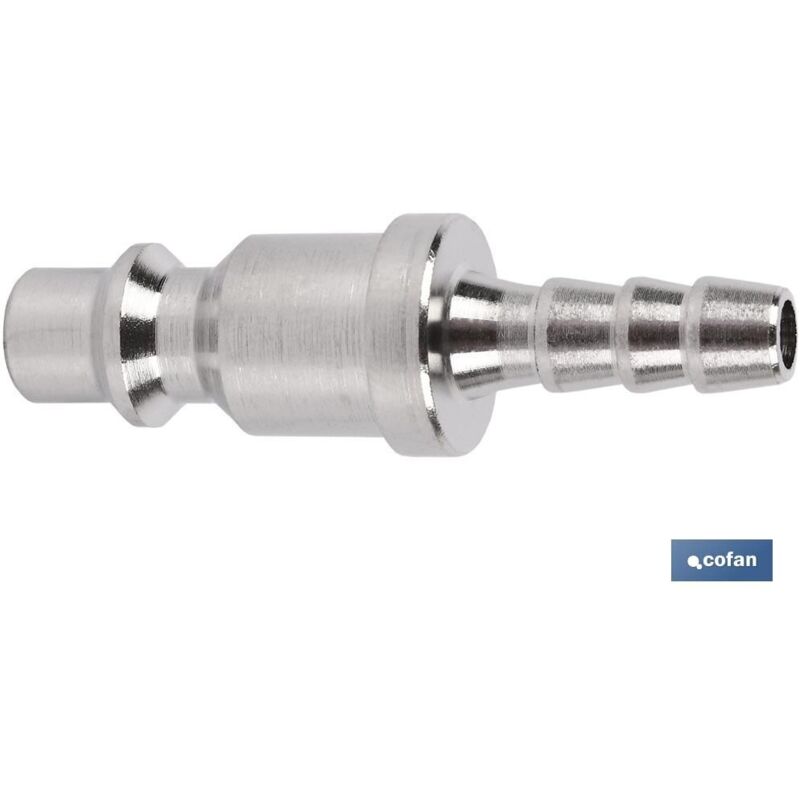 

Conector aire con espiga tubo 8 mm