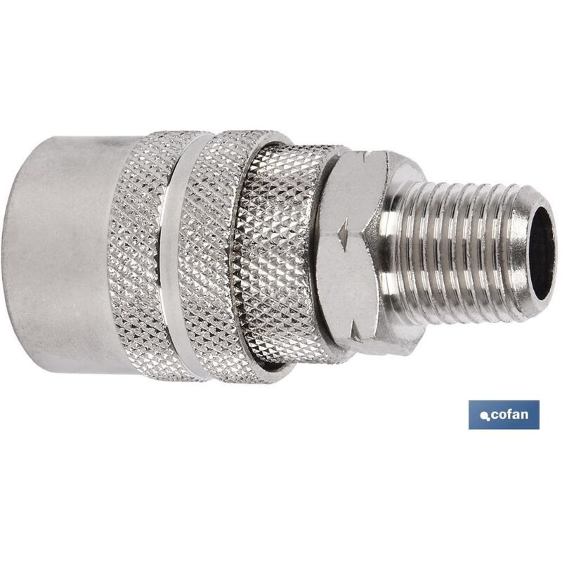 

Enchufe rapido rosca macho 38