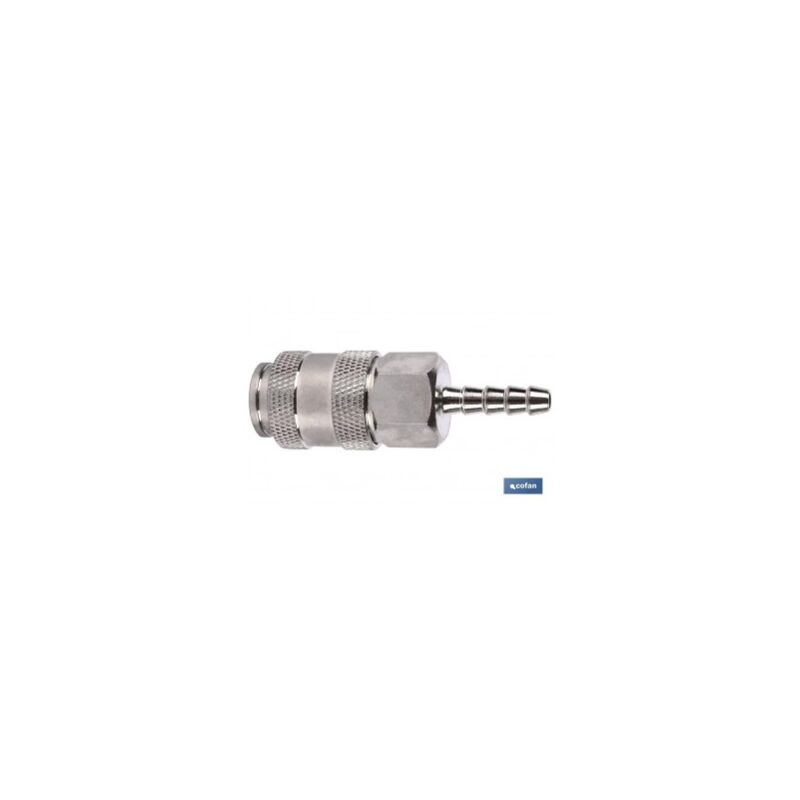 

Enchufe rapido universal espiga tubo 8 mm