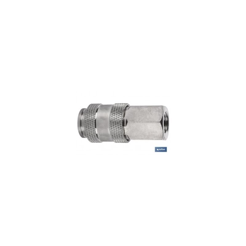 

Enchufe rapido universal hembra 38