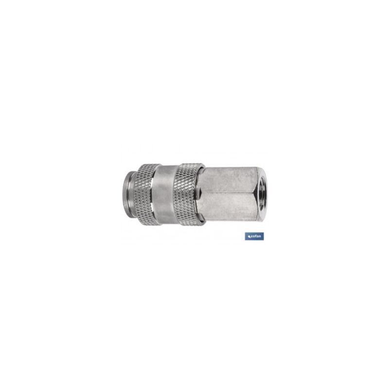 

Enchufe rapido universal hembra 12