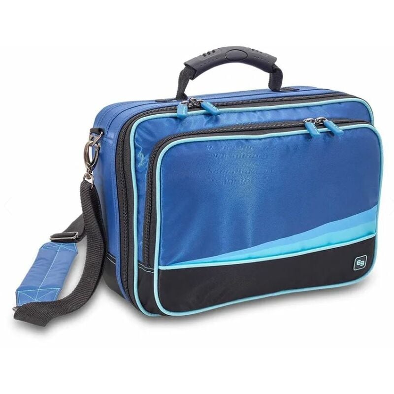 

Maletín de enfermería | Asistencia domiciliaria | Azul Community | Elite Bags