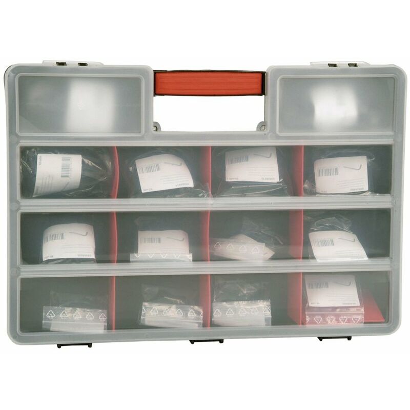 

Cofan - Maletin llaves Allen N Piezas:140