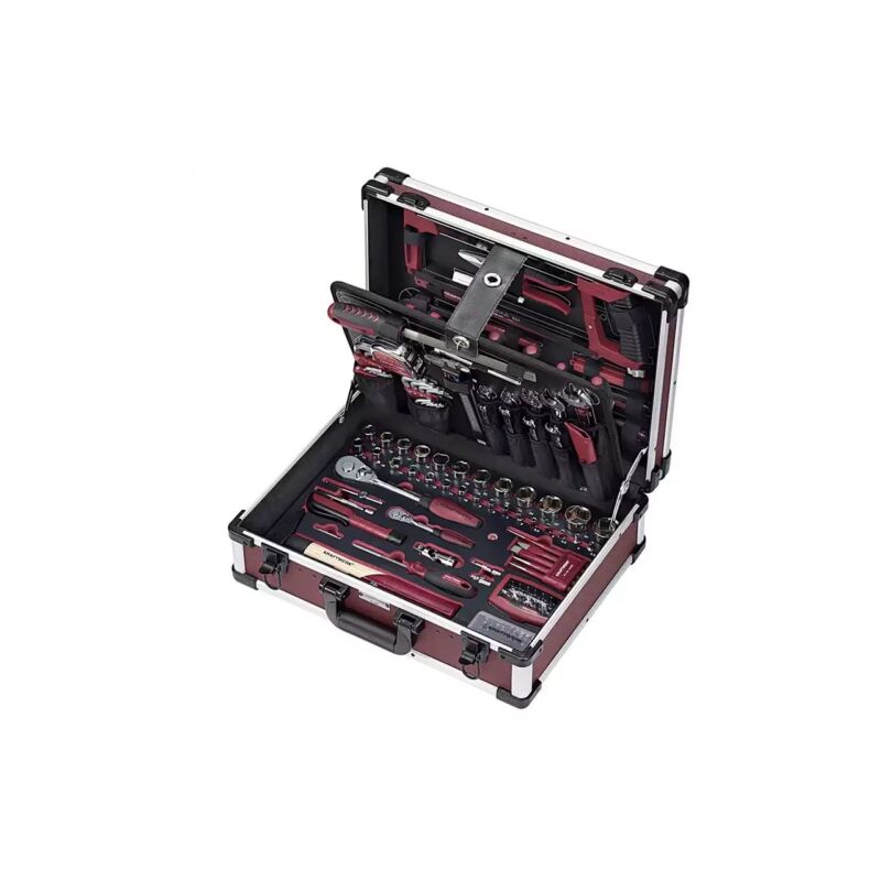 Malette à outils 263 pièces Kraftwerk