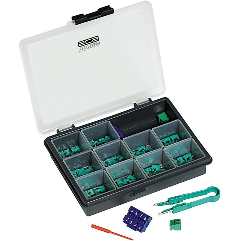 Mallette set configurateurs de 0 à 9 plus accessoires 3501K - Bticino