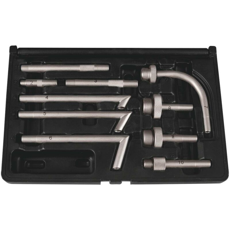 Clas - Malette connecteurs remplissage huile compatible appareil remplissage boîtes de vitesses hu 8005 - sa 8515 Equipements