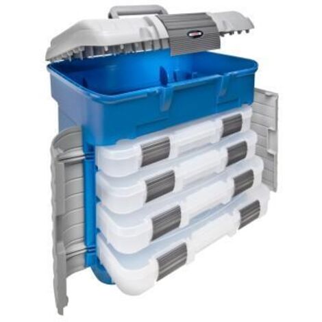 Malette de rangement pour accessoires électriques et plomberie