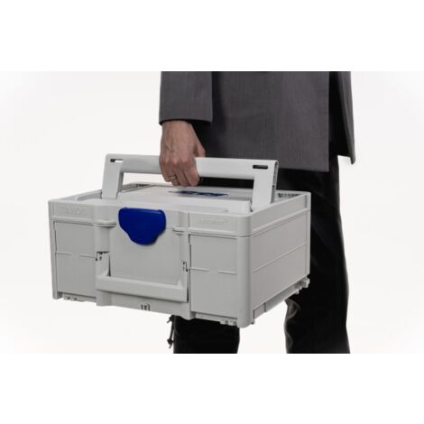 Malette de rangement Systainer Kreg pour outils 720/520 – Dimensions 720x520mm – Adaptée pour outils Kreg – Transport sécurisé