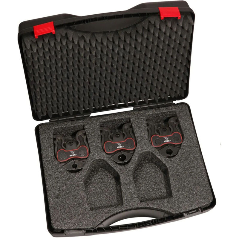 Virax - Coffret mini pinces à sertir profil th 16-20-26 - 252591