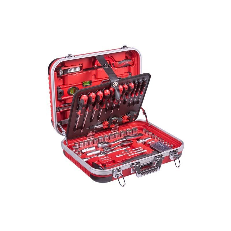 Malette outils 130 pieces Karx