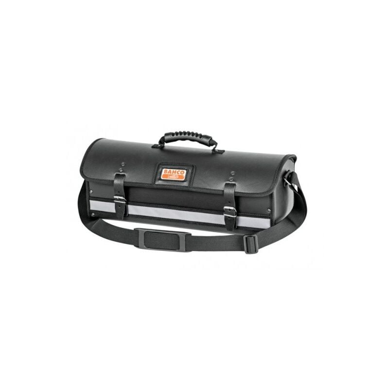 Bahco - Mallette à outils en cuir en forme de tube, 510 mm x 170 mm x 180 mm