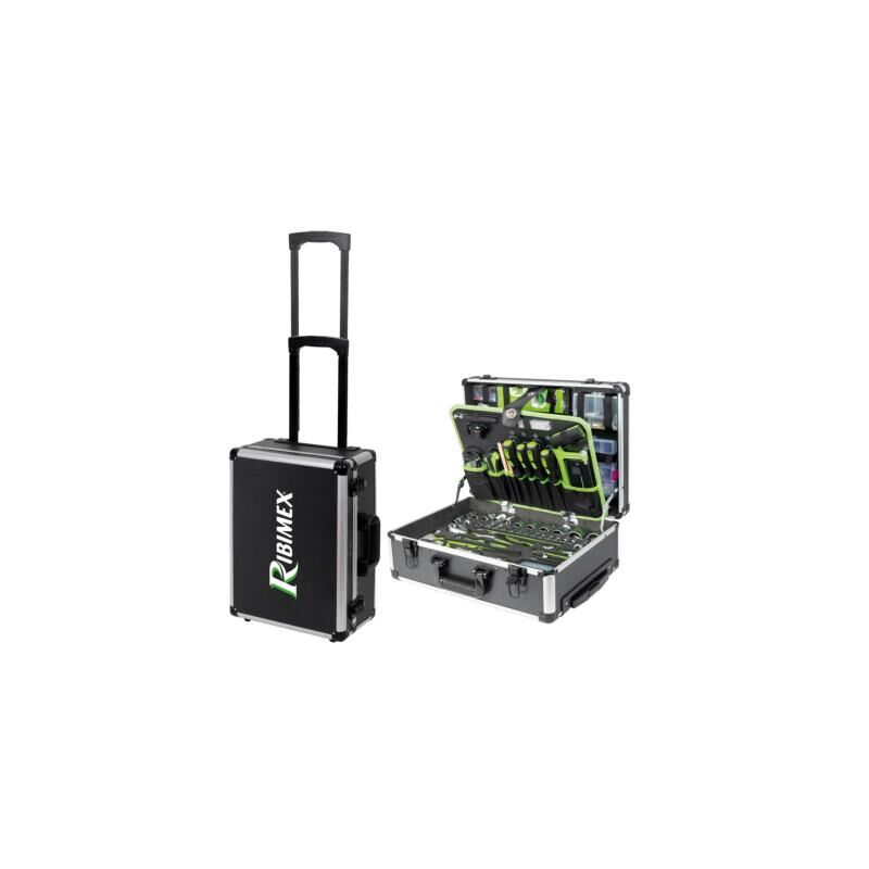 Malette trolley d outillage 356 pieces, prkout356var PRKOUT356VAR