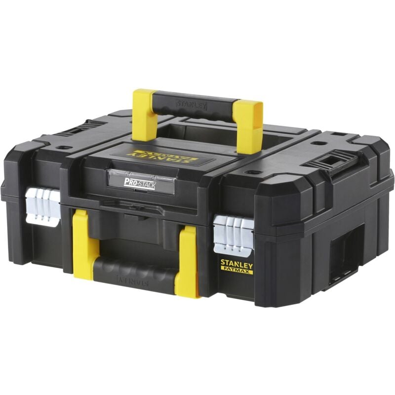Stanley - Mallette pro-stack - 13,5 l - 44 x 33 x 16 cm - 30 kg Max - fatmax FMST1-71966