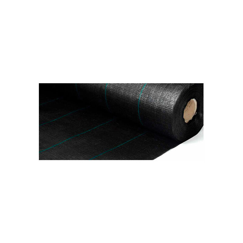 

Malla Antihierba 100 Gr Negra 2 X 10 Mt - Novagarden
