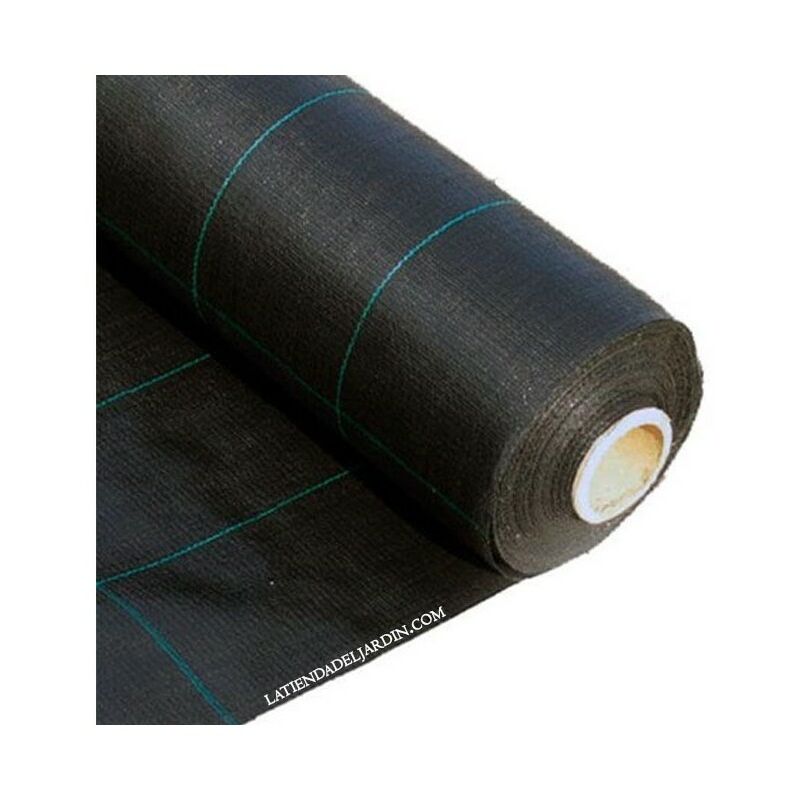 

Malla Antihierbas negra 1 x 100 m, 130 gr/m2