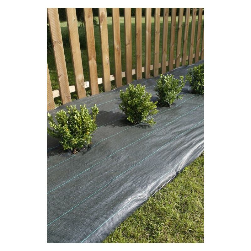 

Malla Antihierbas Weedsol Verde 1.05X100M
