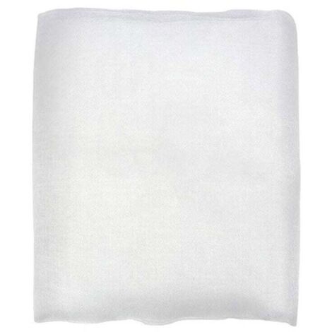 Malla antimosquitos para plantas de 2,5 x 6 m, antimosquitos, de nailon antipolvo. Malla antipájaros para invernaderos de hortalizas y huertos. Estilo estándar.
