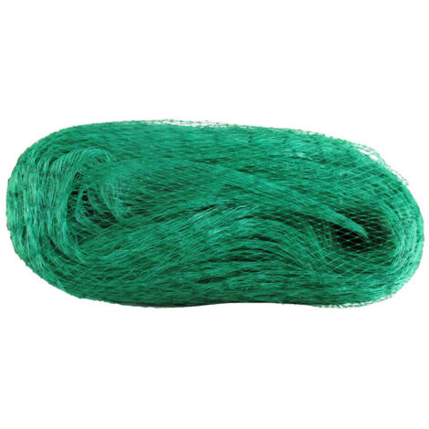 MALLA ANTIPAJAROS 2 X 5 M VERDE