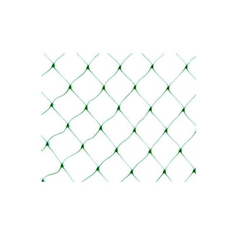 

Malla Antipajaros - 2x5m - Verde