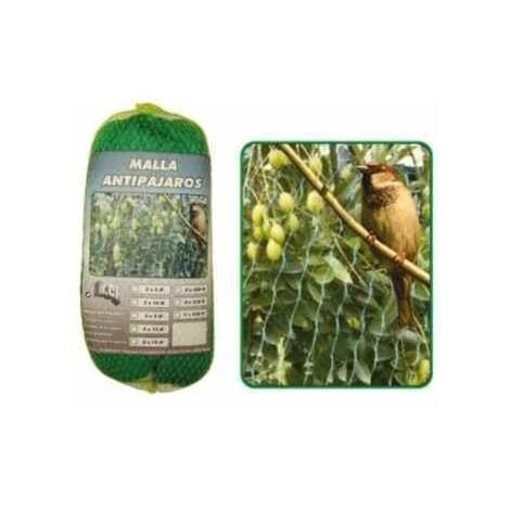 MALLA ANTIPAJAROS 4X12M