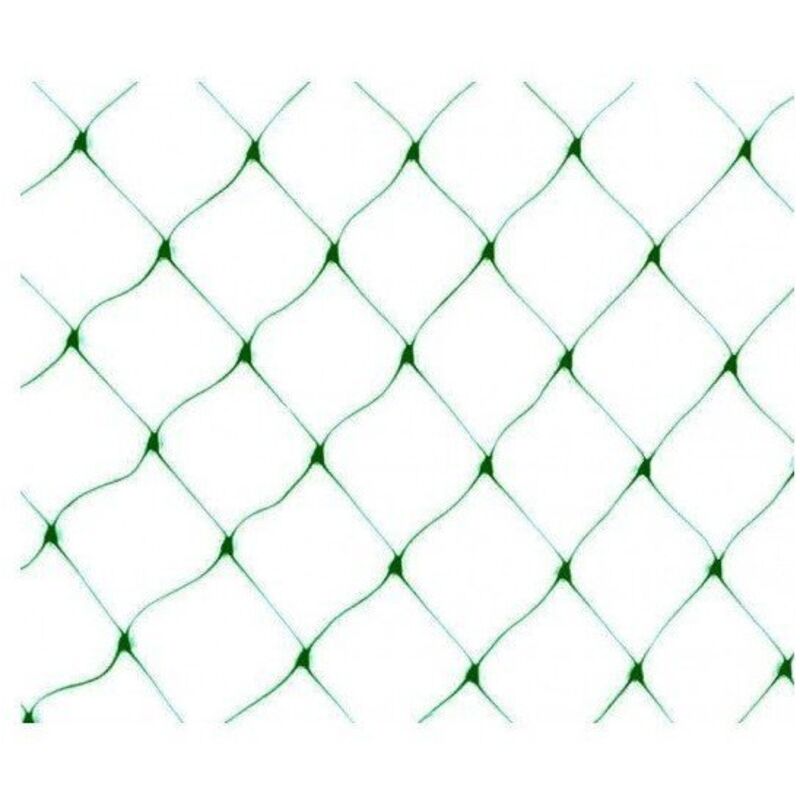 

Malla Antipajaros - 8x10m - Verde