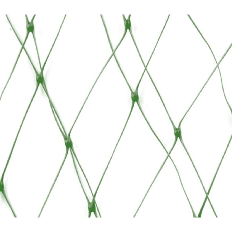 

MALLA ANTIPAJAROS VERDE - 4 x 6 m
