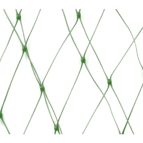 MALLA ANTIPAJAROS VERDE