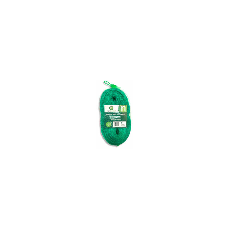 

Malla Antipajaros Verde 4 X 12 Mt - Novagarden