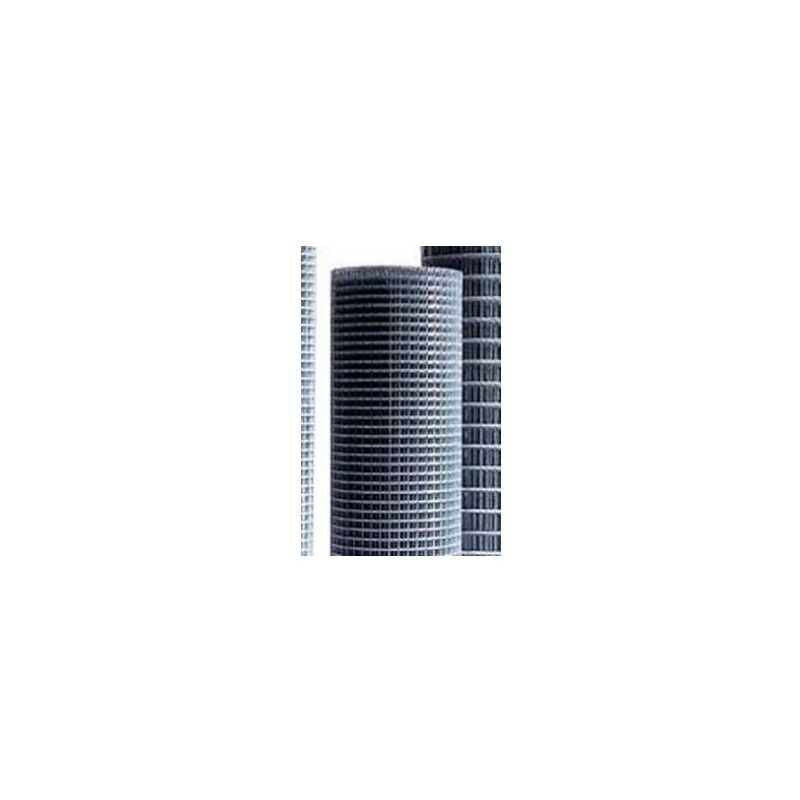 

Malla Cerc Electros. 12,7x12,7x0,80 0,5x5m Acero Galv - Nivel