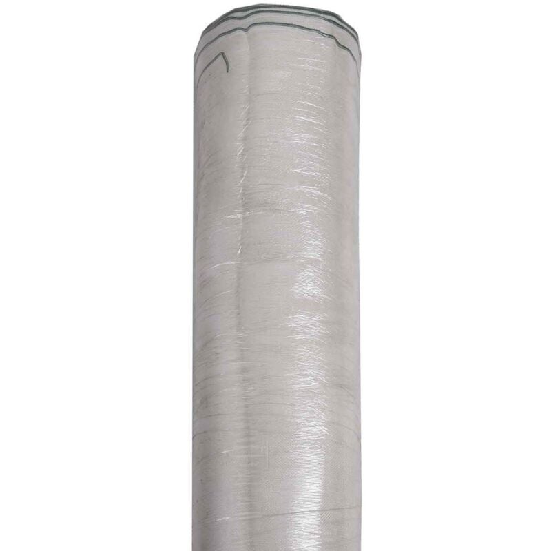 

Malla cortavientos/mosquitera - Blanca - 1,5x100 m.