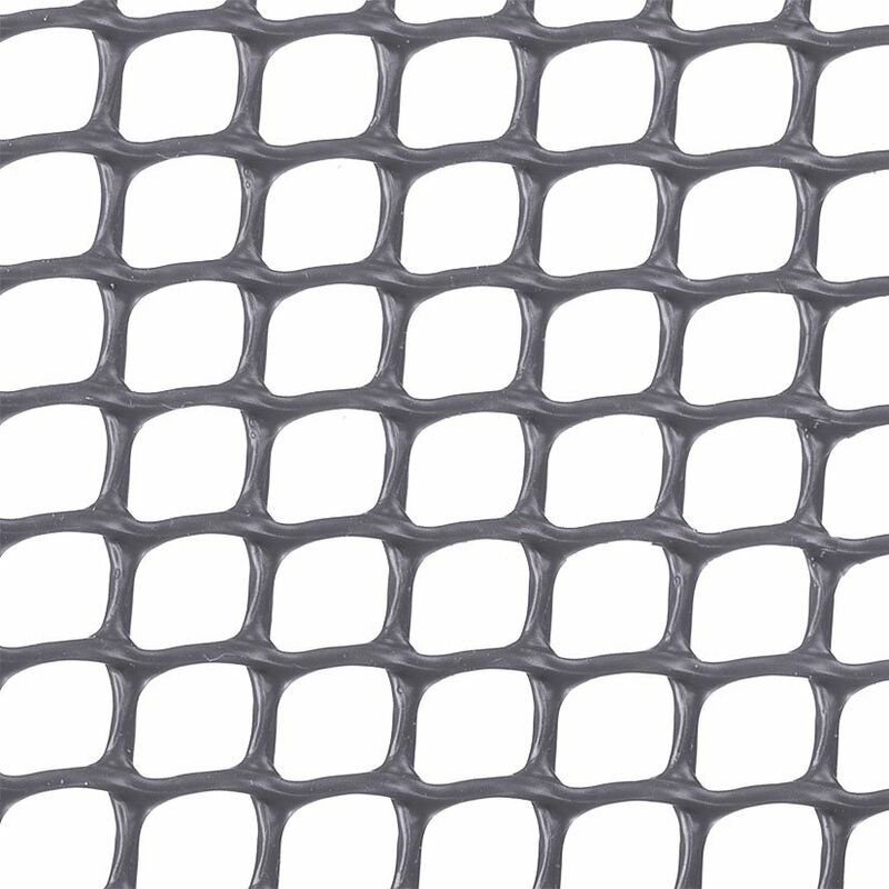 

Malla Cuadrada 10X10 Plata. 1X5 M