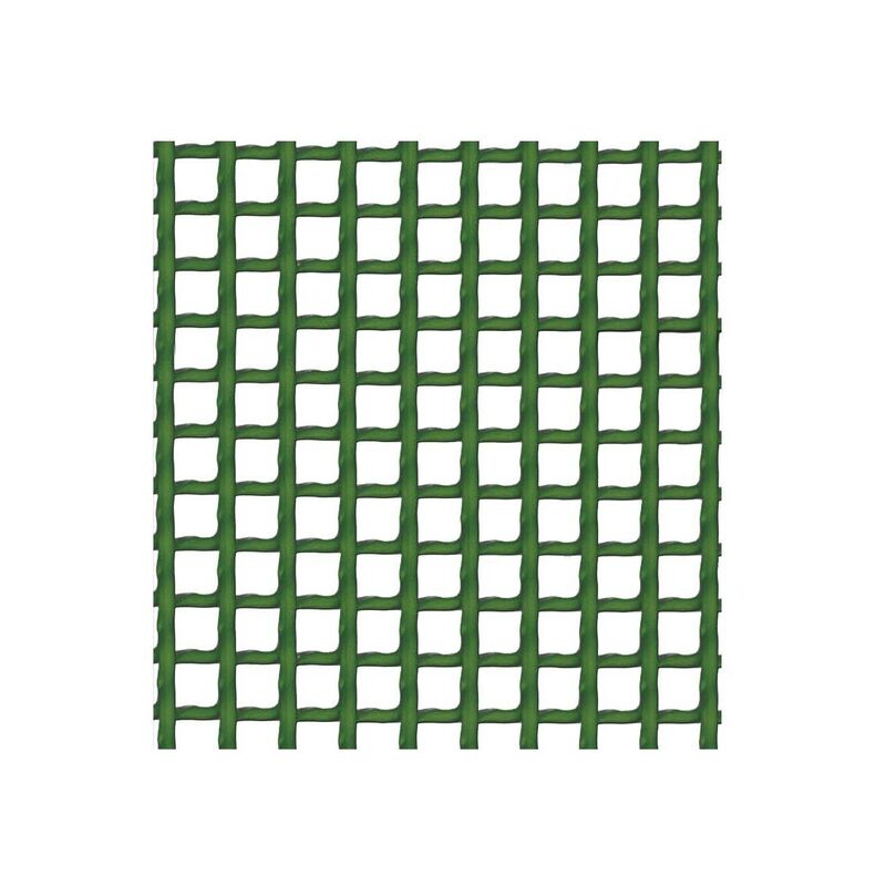 

Malla Cuadrada 1x25 M Verde Cuadro 1 CM - Verde