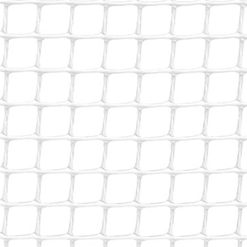 

Rollo malla cadrinet blanco 1x5mts 10x10mm - Nortene