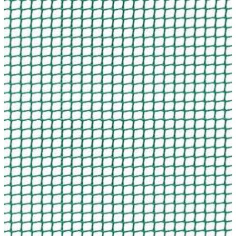 

MEGANEI malla plastico eco 5x5(c-104)1m. verde r/25m.