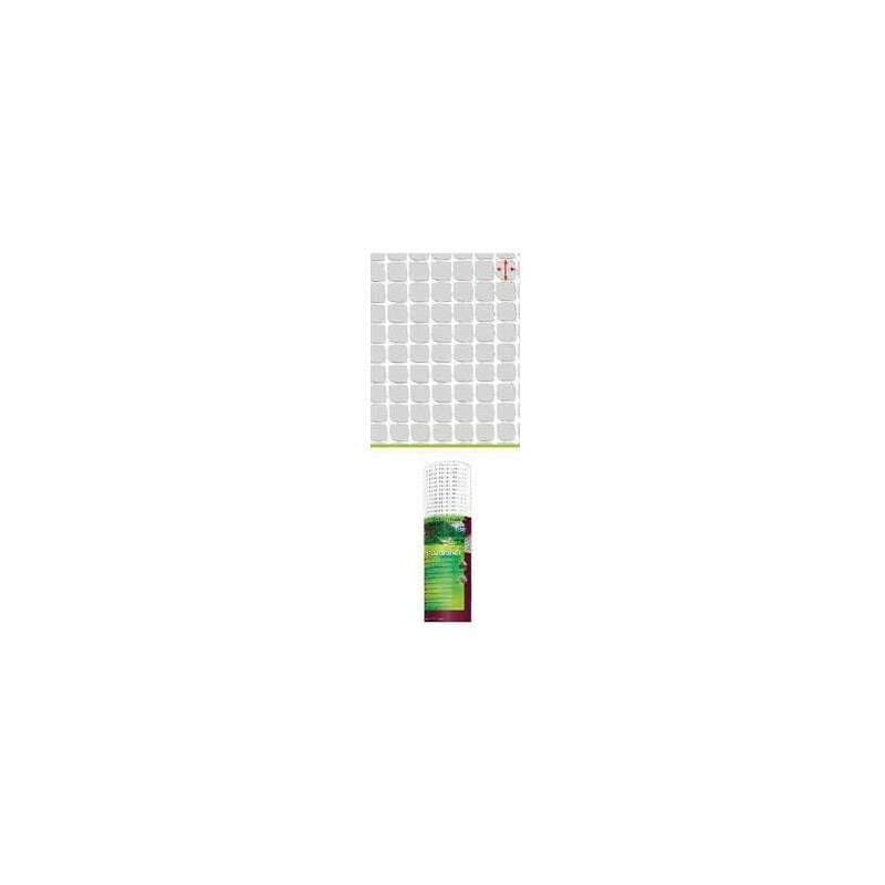 

Malla Cuadranet (Malla 10X10Mm) 300Gr/M2 Nortene 1 X 5 M Verde