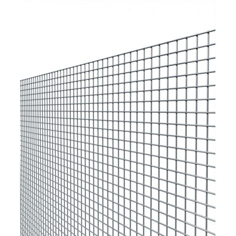 Malla cuadrática mm. 12x25