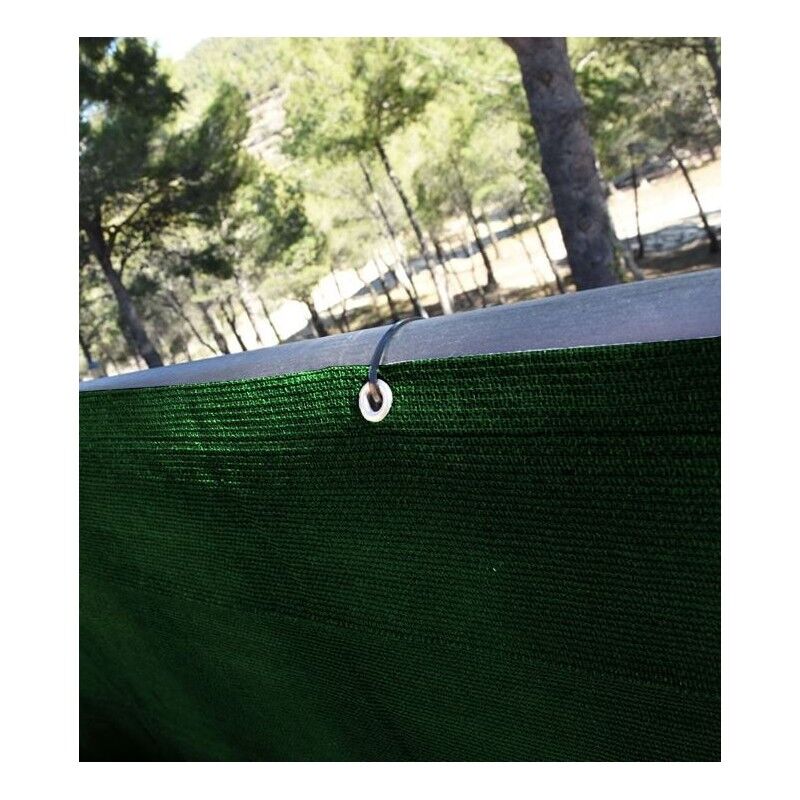 

Malla de balcón 180 gr./m2 - Verde Oscuro