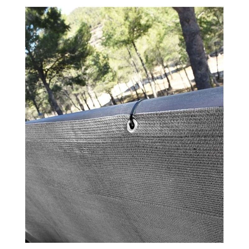 

Malla de balcón 180 gr./m2 - Gris