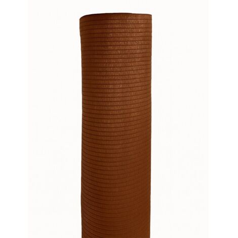 Malla de Ocultacion Marron - Metro Lineal PREMIUM