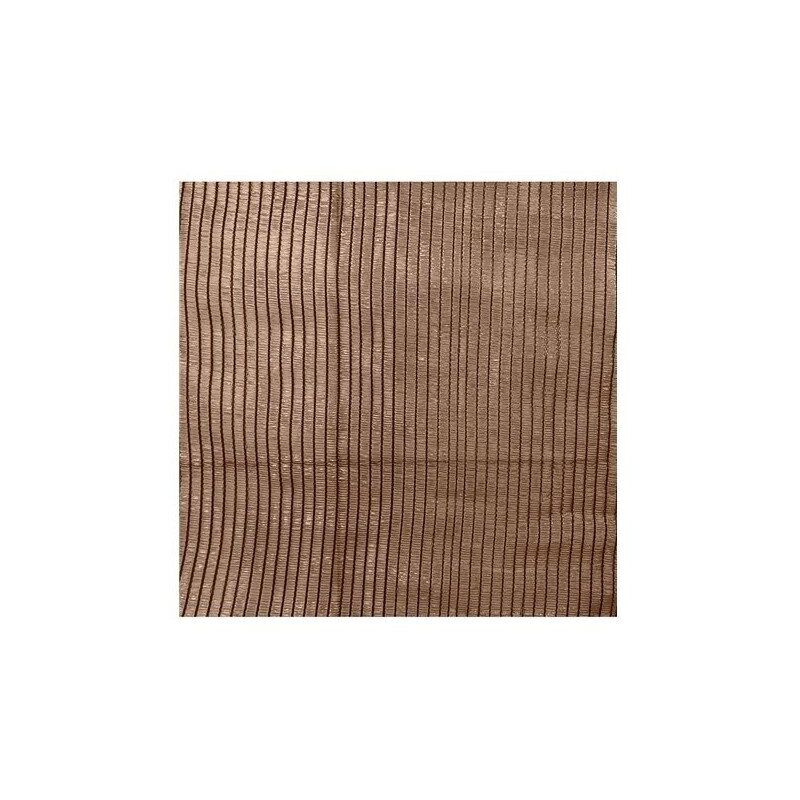 

Malla de Ocultacion Marron - Rollo 100m PREMIUM - 1,5 m. de ancho