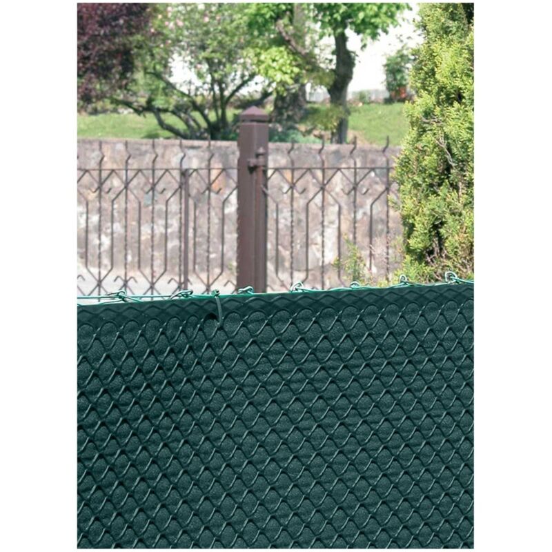 

Malla de Ocultación Verde 120 gr./m² - Rollos | Seleccione la medida| Varias medidas - 1,5x10 m