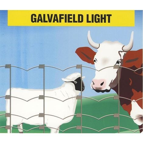 FRIGERIO Malla Ganadera 100/8/15 1,7/2,0 50X1,00M