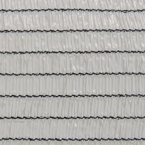 MALLA DE SOMBREO SUN-NET 3X4 M BLANCO NORTENE