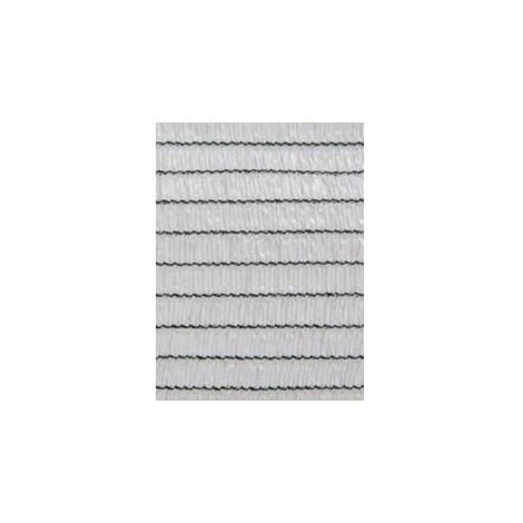 Malla de sombreo Sun Net 70% Nortene blanco 4x5 m