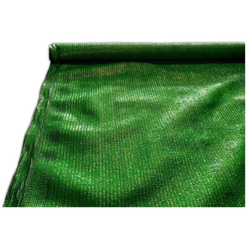 

Malla de sombreo Verde - Rollo 100m - 1,5 m. de ancho